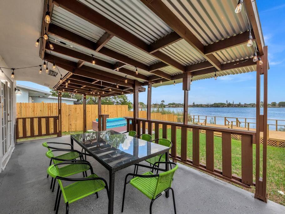 Сasa de vacaciones Supervilla - Lakefront - Sunsets, Kayaks, Grill Fort Lauderdale