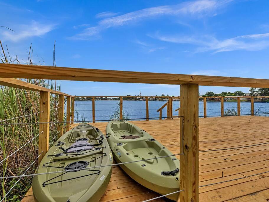 Holiday home Supervilla - Lakefront - Sunsets, Kayaks, Grill Fort Lauderdale